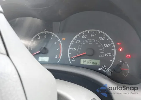 2009 Toyota Corolla Le from USA, damaged, VIN 2T1BU40E39C069784